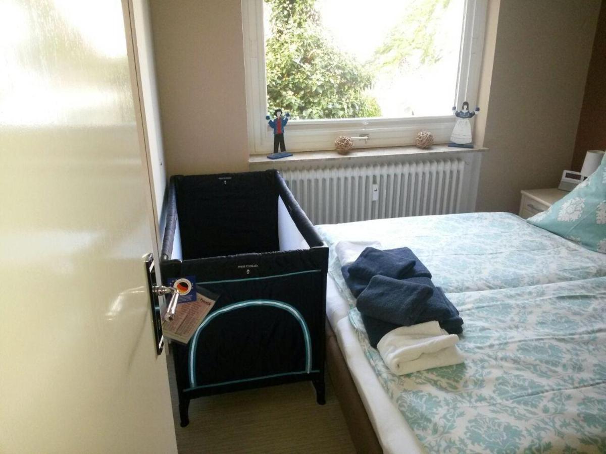 Ferienwohnung Foehrmieten Wyk auf Föhr Εξωτερικό φωτογραφία
