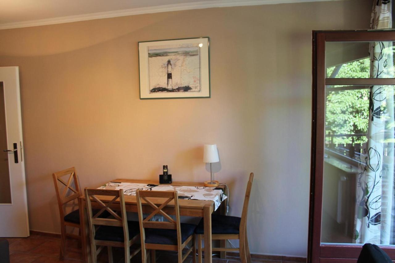 Ferienwohnung Foehrmieten Wyk auf Föhr Εξωτερικό φωτογραφία