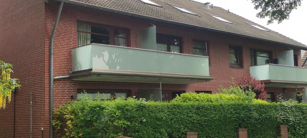 Ferienwohnung Foehrmieten Wyk auf Föhr Εξωτερικό φωτογραφία